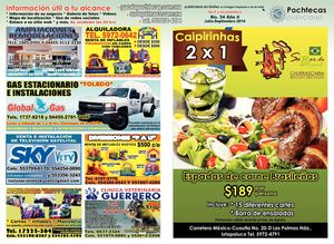 Directorio de productos y servicios en Ixtapaluca, Estado de México