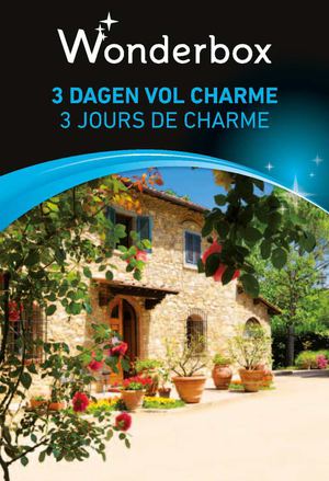 SE03 - 3 jours de charme / 3 dagen vol charme - AC