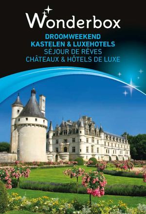 SE02 - Séjour de rêves Châteaux & hôtels de luxe / Droomweekend Kastelen & luxehotels - AC