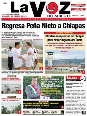 Diario La Voz del Sureste