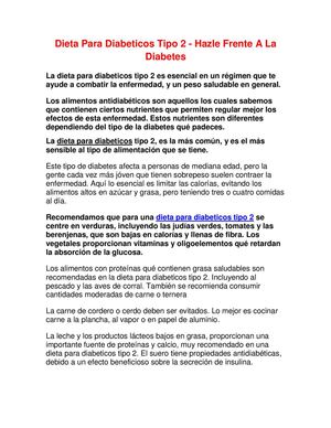 proteína de suero diabetes tipo 2