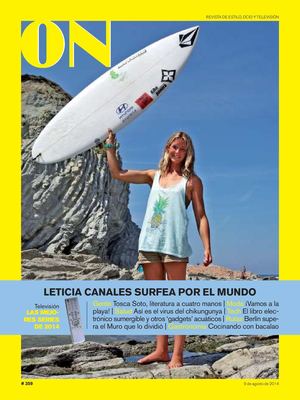 ON Revista de Ocio y Estilo 20140809