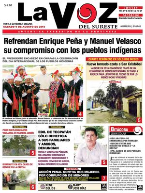 Diario La Voz del Sureste