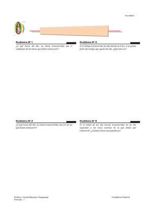 PRÁCTICA CALIFICADA RM - 5º