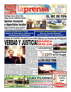Edición impresa Nº 152