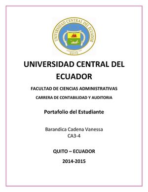 Portafolio de matemáticas