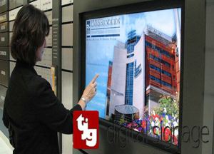 Tjg Digital Signage Offers a Complete Digital Signage Solution 