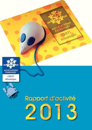 Rapport d'activité - Certi Atlantique