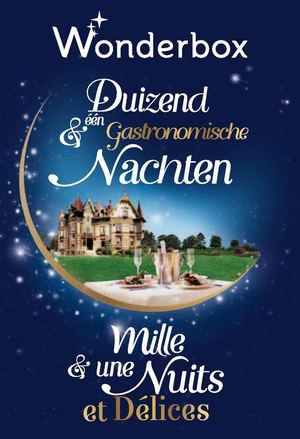 MS02 - Mille & une nuits et délices / Duizend & één gastronomische nachten - AC