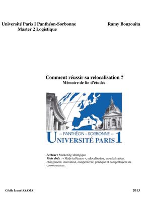 P15 MEMOIRE - BOUZOUITA Ramy