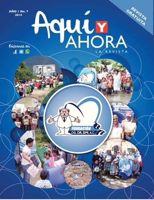 aqui y AHORA La Revista no. 7