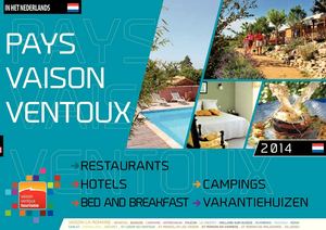 HEBERGEMENTS (NL) - Office de Tourisme du Pays Vaison Ventoux