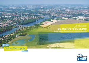 HAROPA Ports de Paris - Dossier du maître d'ouvrage PSMO