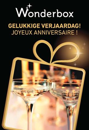 MT02 - Joyeux Anniversaire ! / Gelukkige Verjaardag! - SC
