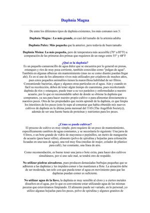 Alimentacion+-+Daphnia+Magna