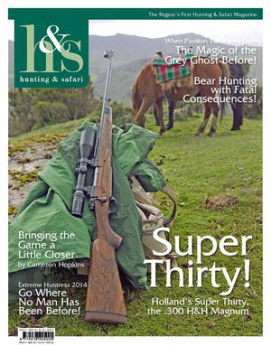 H&S Magazine Issue15