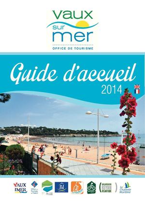Guide d'accueil Vaux-sur-mer