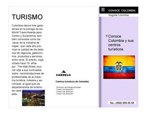 guia turistica colombia 