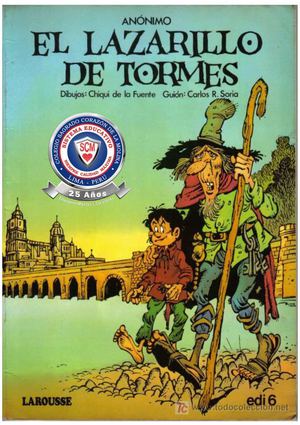 LAZARILLO DE TORMES