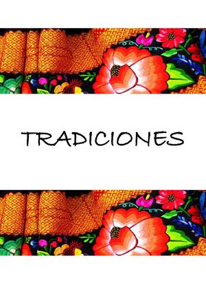 Tradiciones de Juchitán