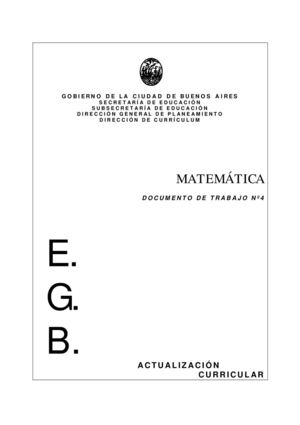 Documento de trabajo N4