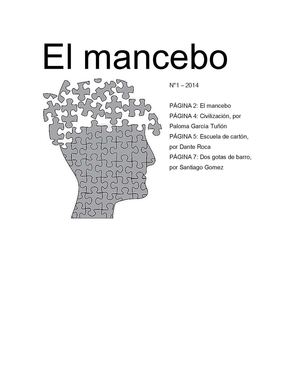 el mancebo