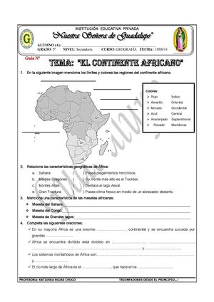 África GRIS