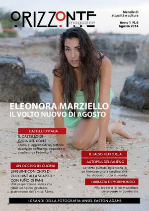 Orizzonte Magazine n. 6 / 2014