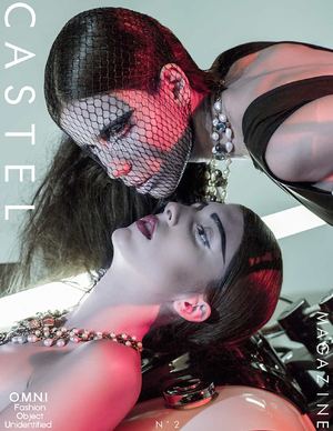 CASTEL MAGAZINE O.M.N.I.