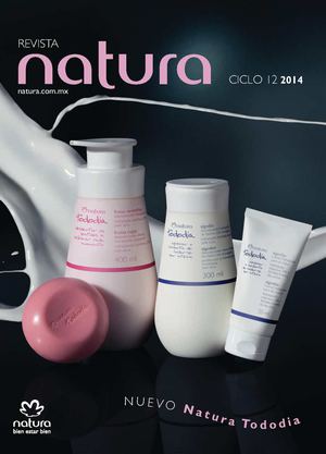 Catalogo Ciclo 12 Natura