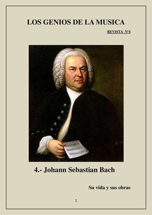 Johann Sebastian Bach