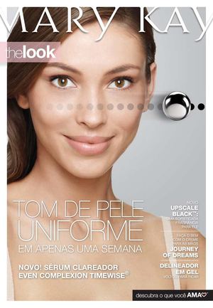 Catálogo Mary Kay Julho/Agosto