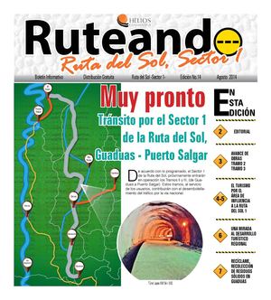 Ruteando N° 14