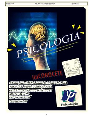 Revista de Corrientes Psicologia