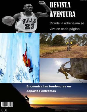 Revista Aventura