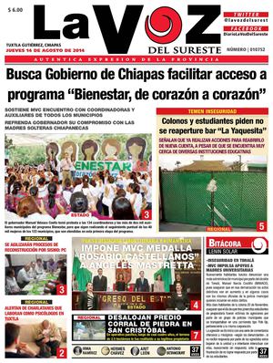 Diario La Voz del Sureste