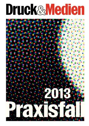 Praxisfall 2013 Druck&Medien Magazin