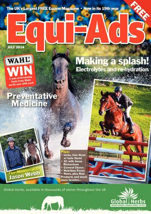 Equi-Ads July 2014