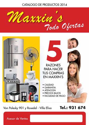 Revista Maxxins