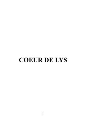 Coeur de Lys