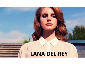 BIOGRAFÍA "LANA DEL REY"
