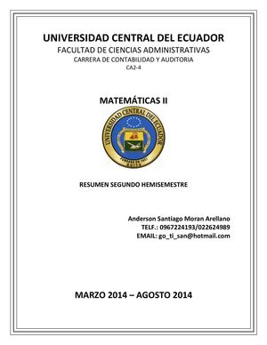 Calculo Integral y diferencial 