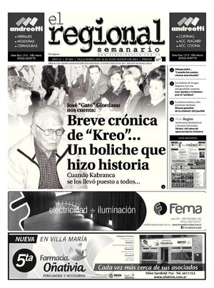 Semanario El Regional 645