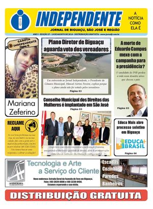 Jornal Independente - Edição 37