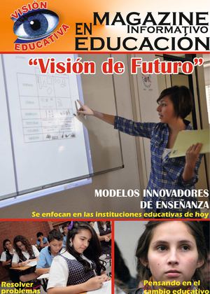 REVISTA VISION EDUCATIVA