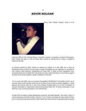 Kevin roldan 