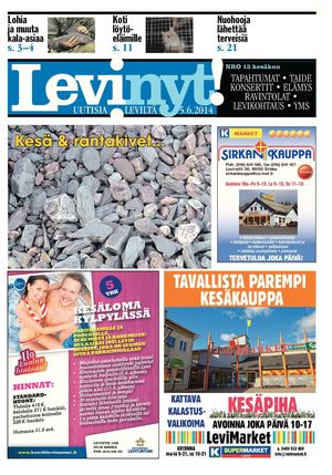 LeviNYT 13/2014