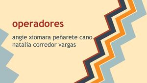 ooperadores