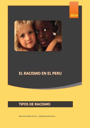 El Racismo