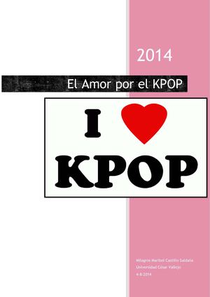El KPOP